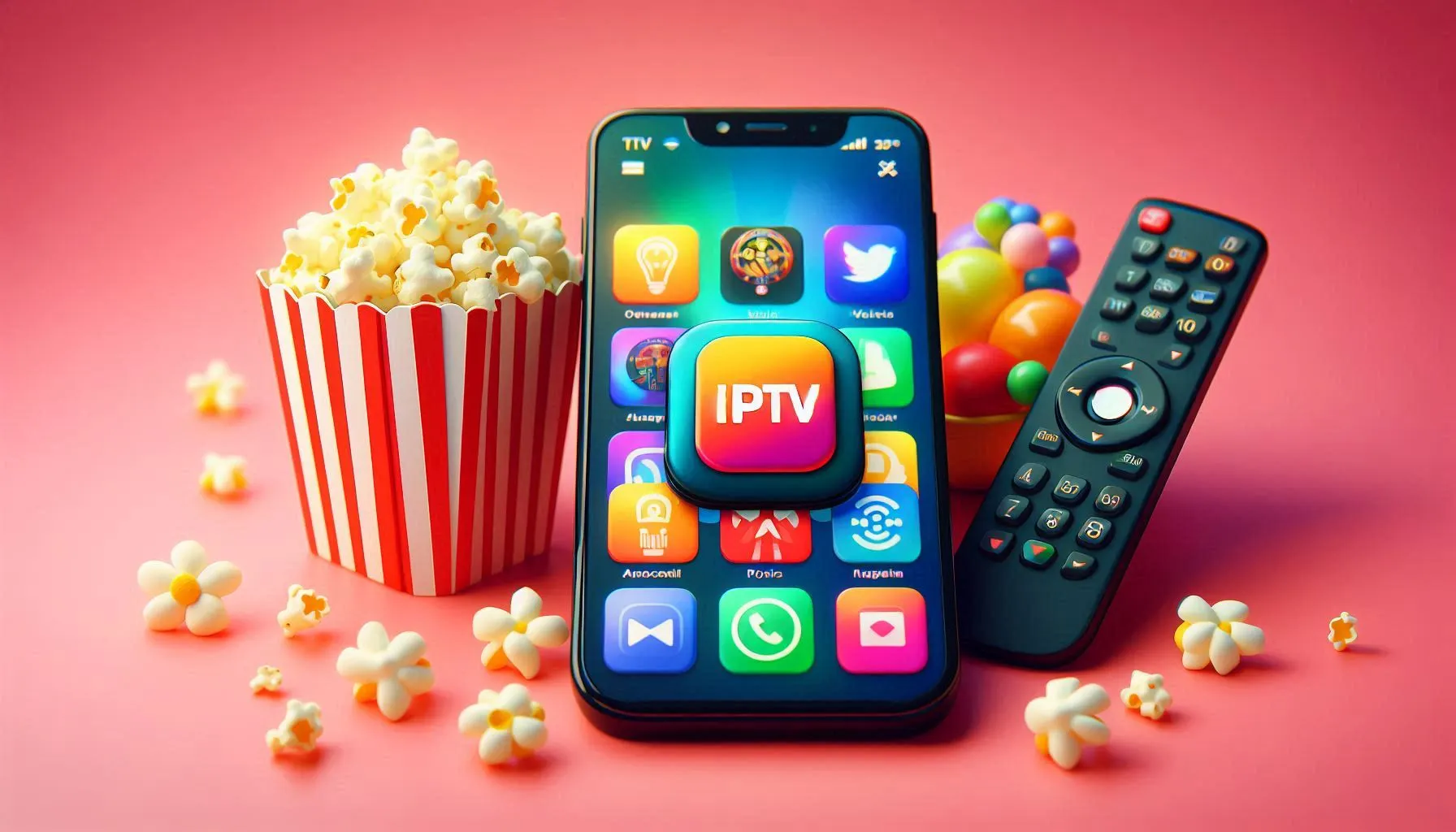 اشتراكات IPTV