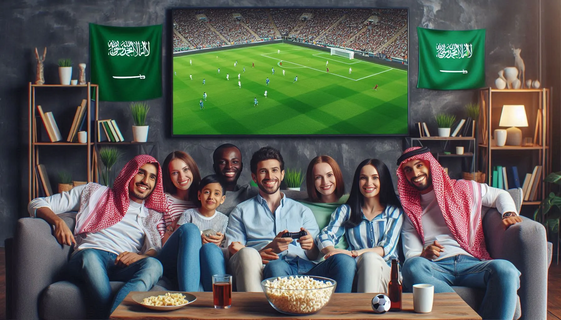 افضل اشتراك IPTV في السعودية جميع القنوات العاليمة 4k